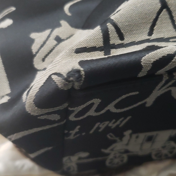 Coach bag - Picture 9 of 9